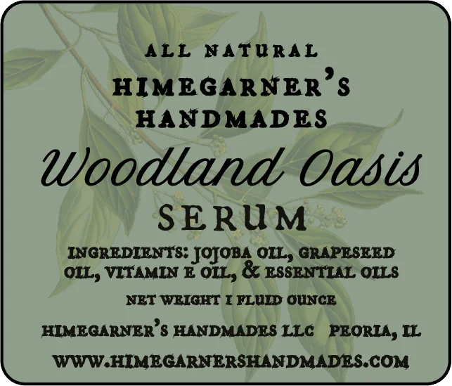 Woodland Oasis Serum