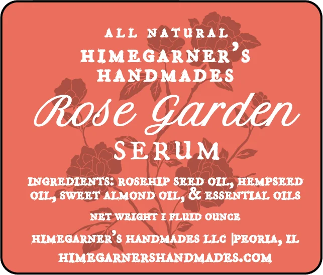 Rose Garden Serum