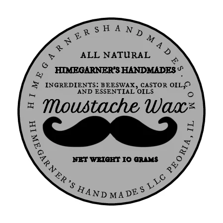 Moustache Wax