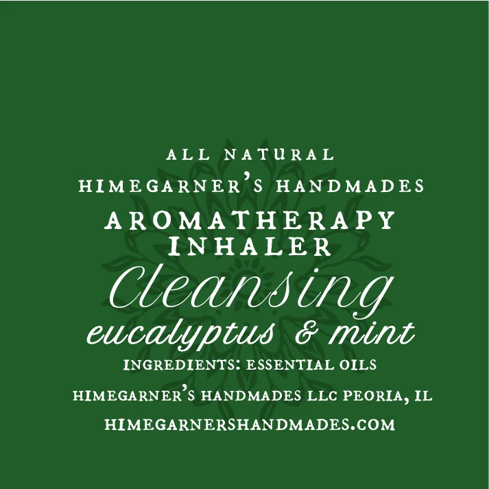 Aromatherapy Inhaler