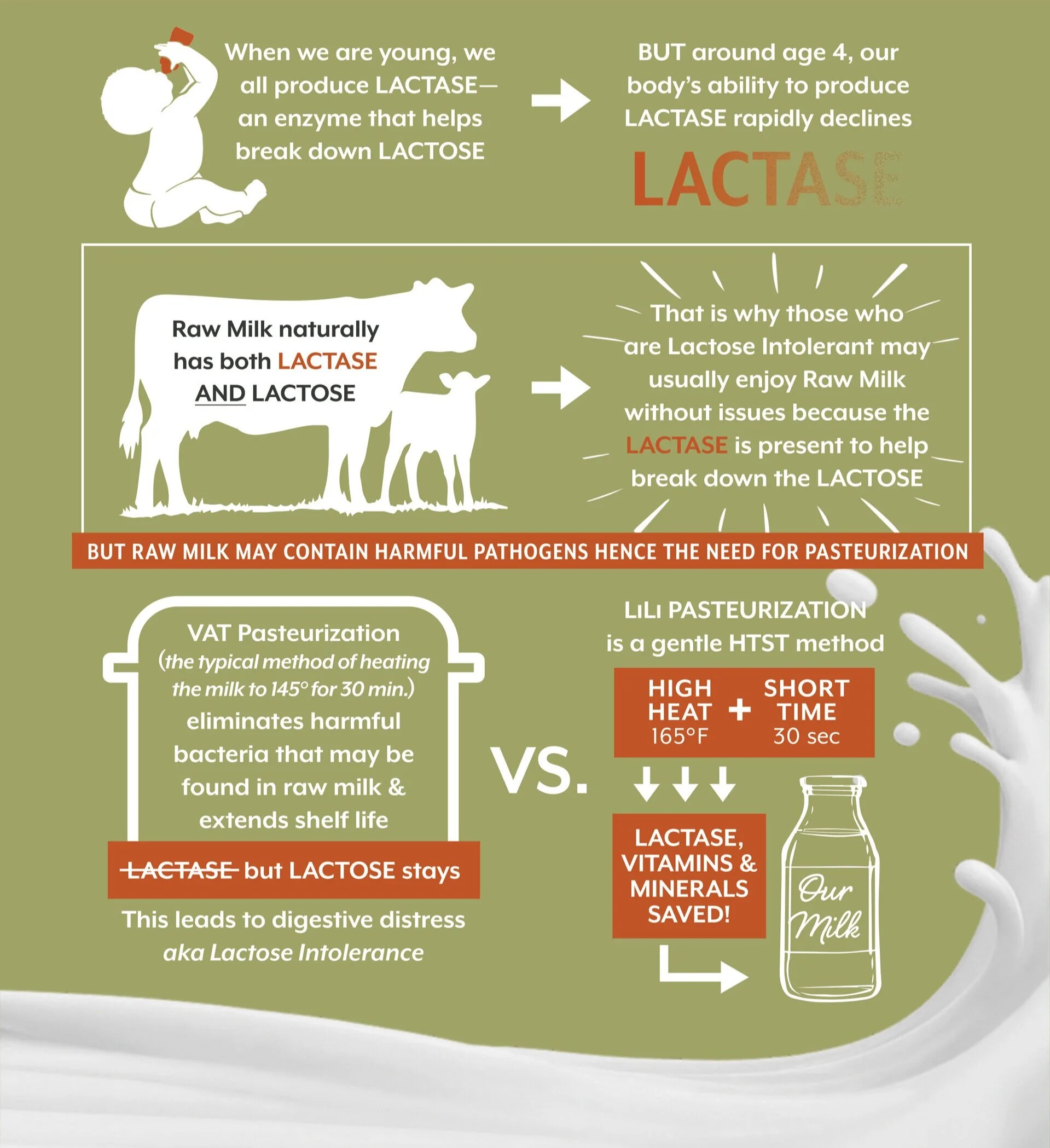 The Dairy — Tirrito Farm