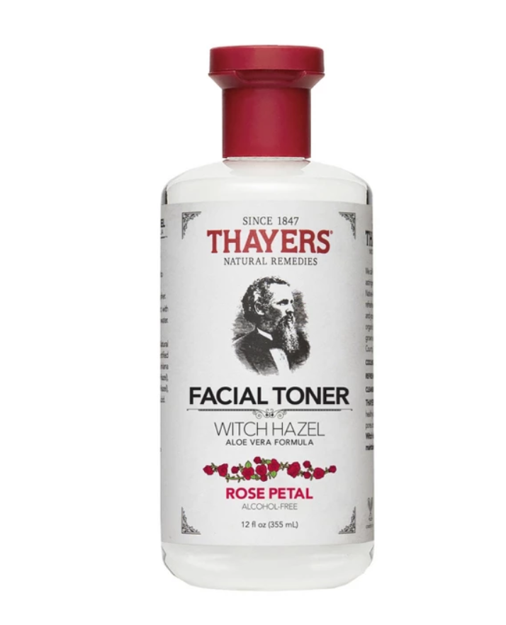 Thayers Rose Petal Witch Hazel Toner