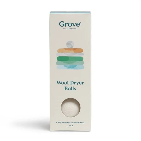 Hear me out on these. These dryer balls take the place of dryer sheets. They are eco-friendly, reusable, and the best part is that you can customize them with essential oils and infuse your fresh laundry to smell like whatever you’d like!