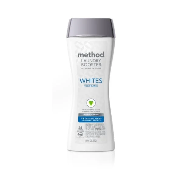 This stuff is a great laundry booster. I use it in our whites and bright colors.