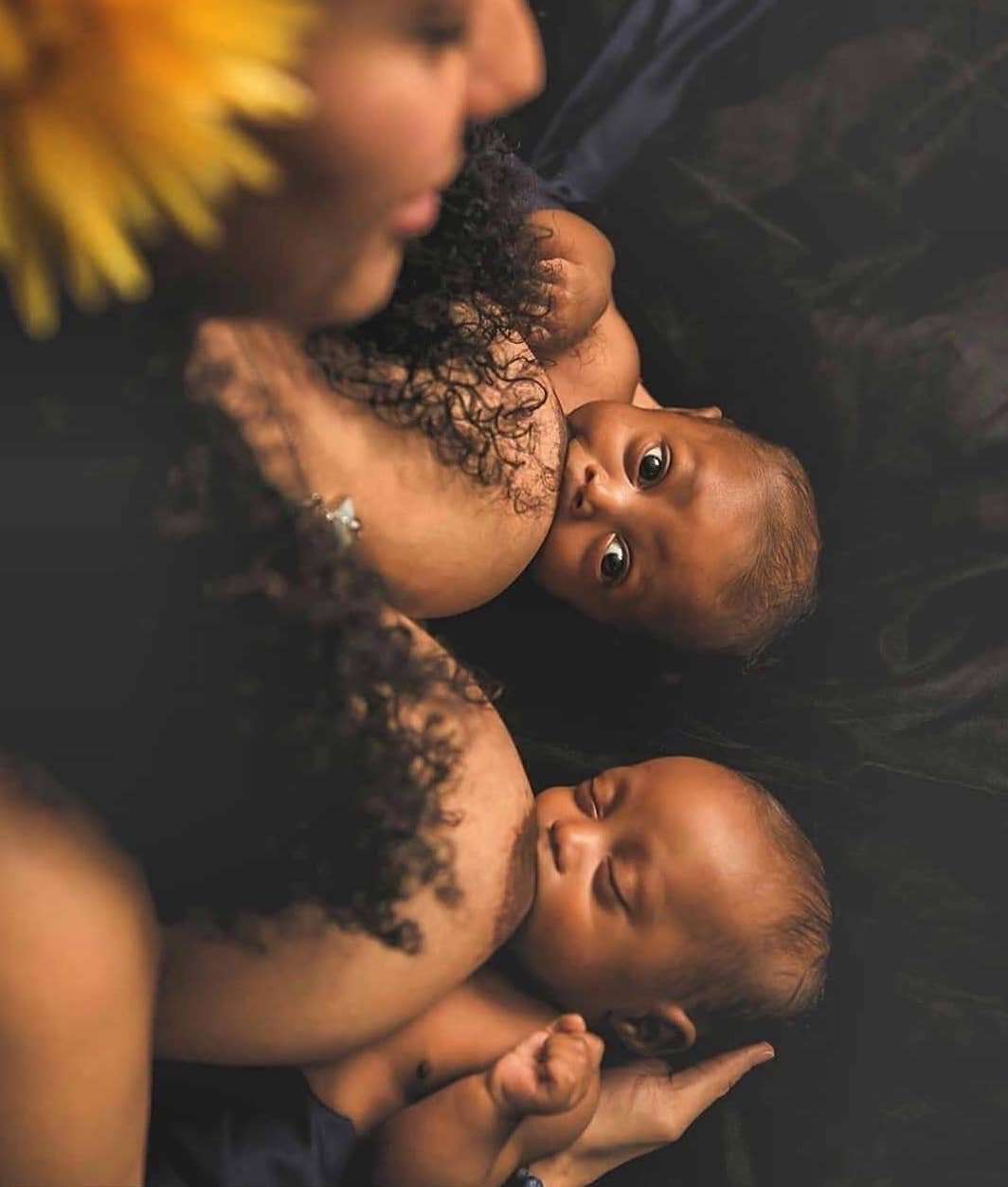 Expert Tips for a Smooth Breastfeeding Journey with Twins