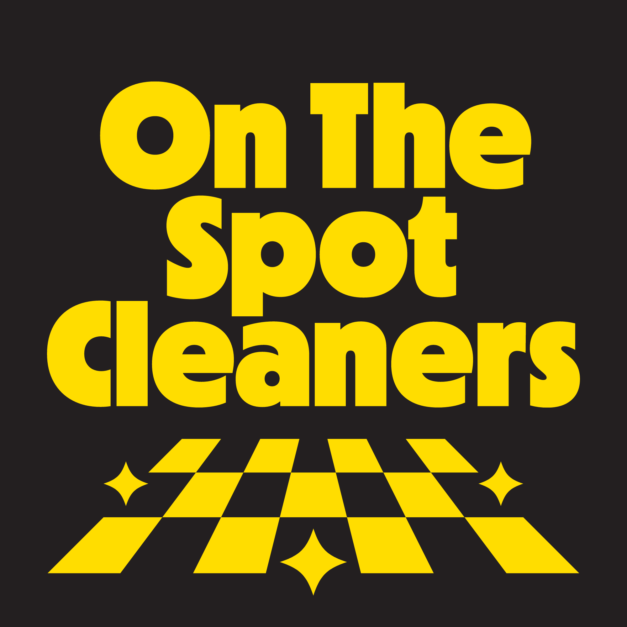 On the Spot Cleaners
