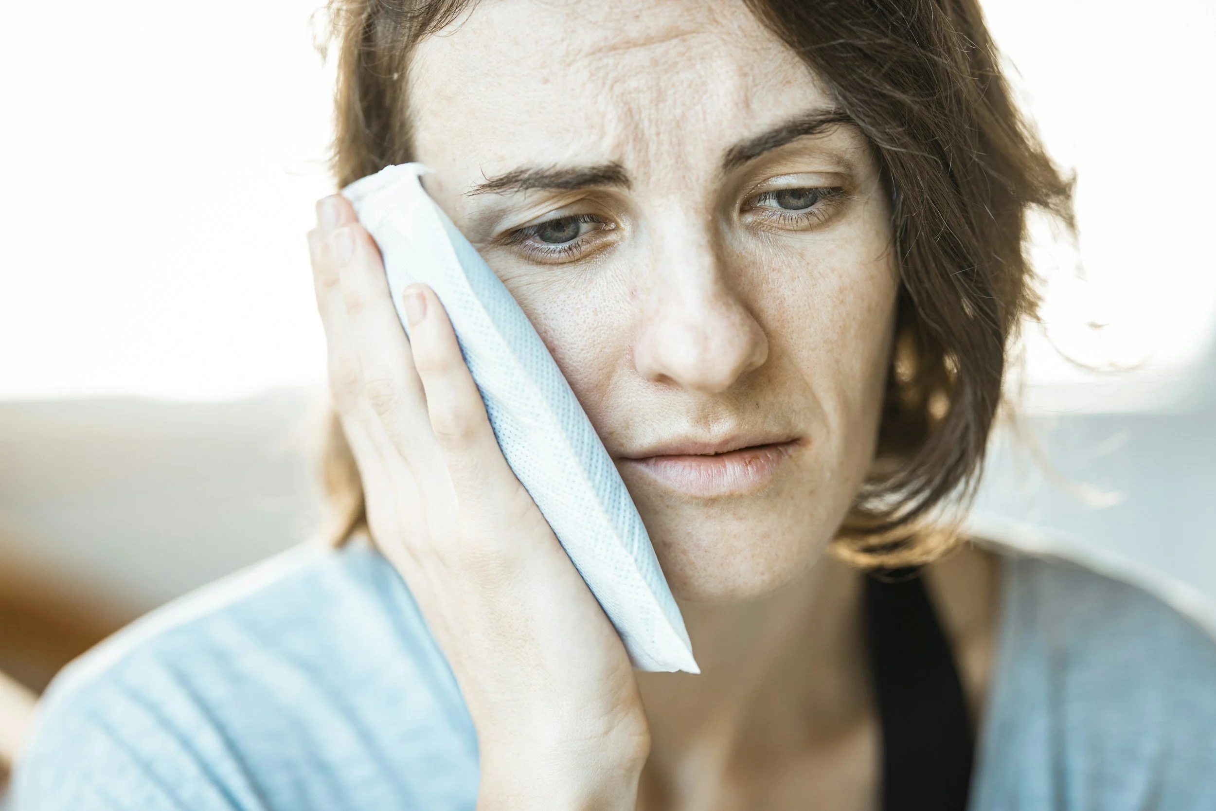 Acupuncture treatment for TMJ and jaw pain at Berkley Acupuncture in Bloomfield Hills, MI