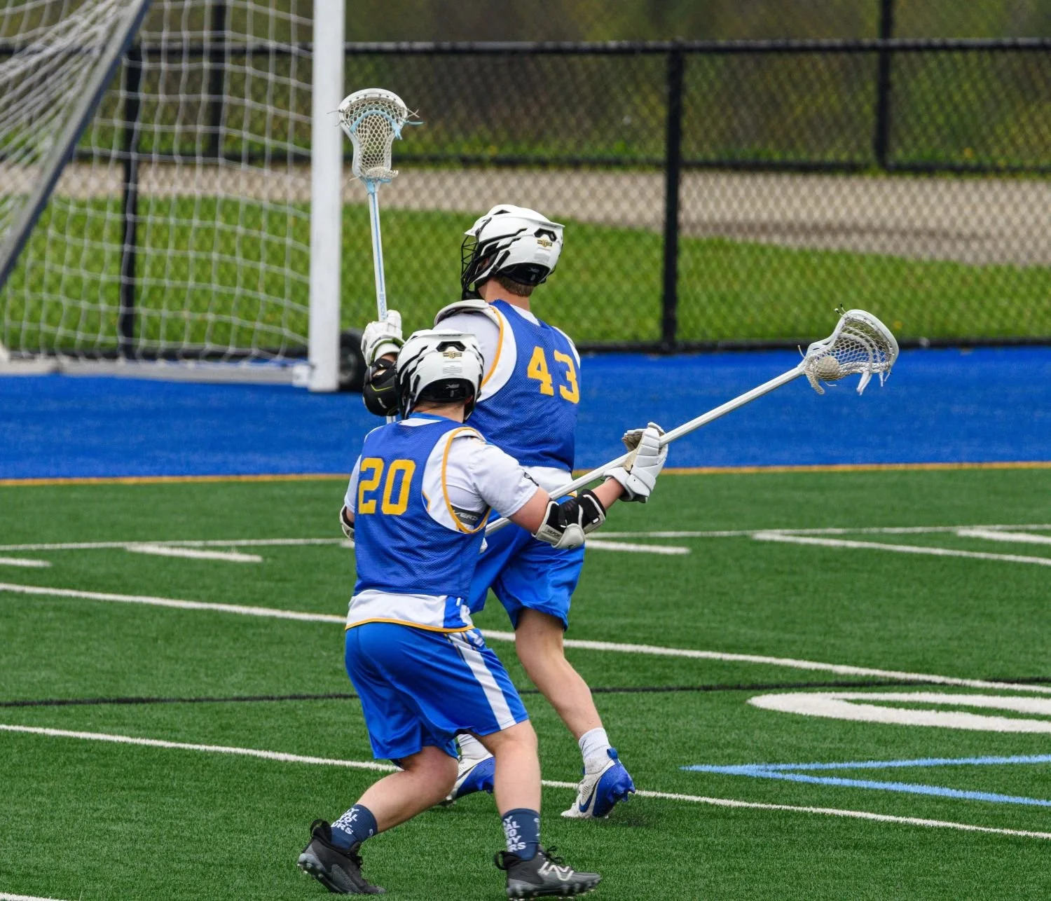 High school lacrosse players, sports injury care in Bloomfield Hills, MI