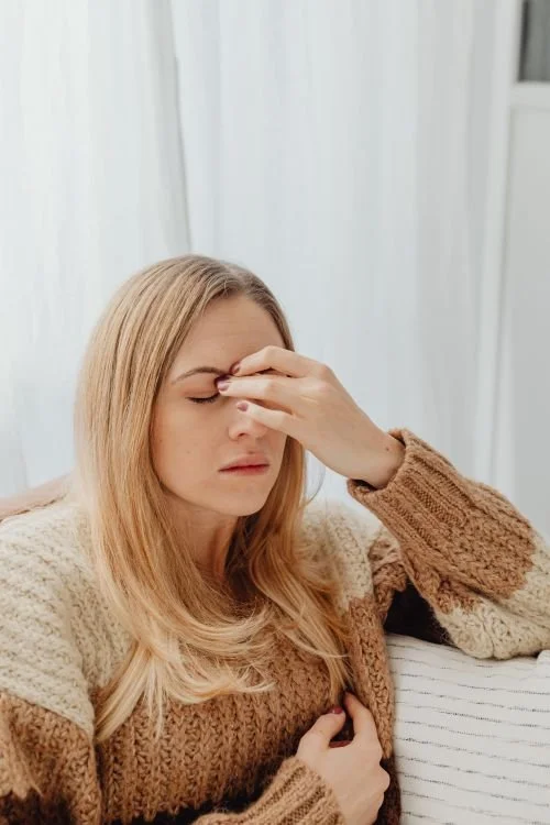 Acupuncture and Fascial Counterstrain for vertigo at Berkley Acupuncture in Bloomfield Hills, MI