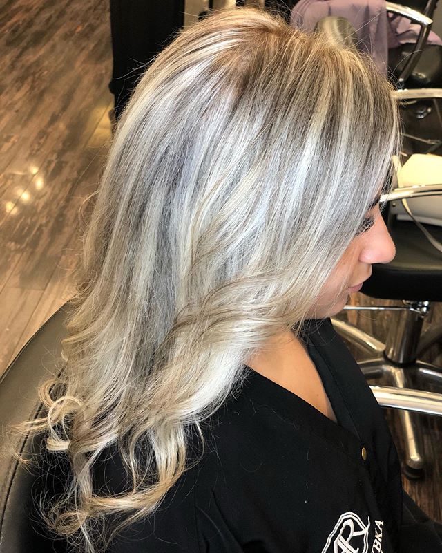 Beautiful Highlights 💖 done ✅ by Lilli 👏🏻