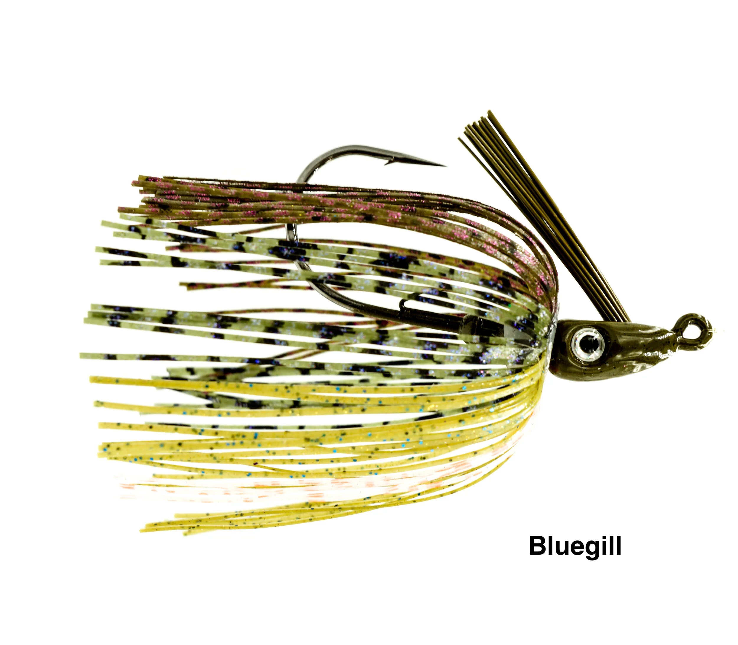 bluegill lures for bass