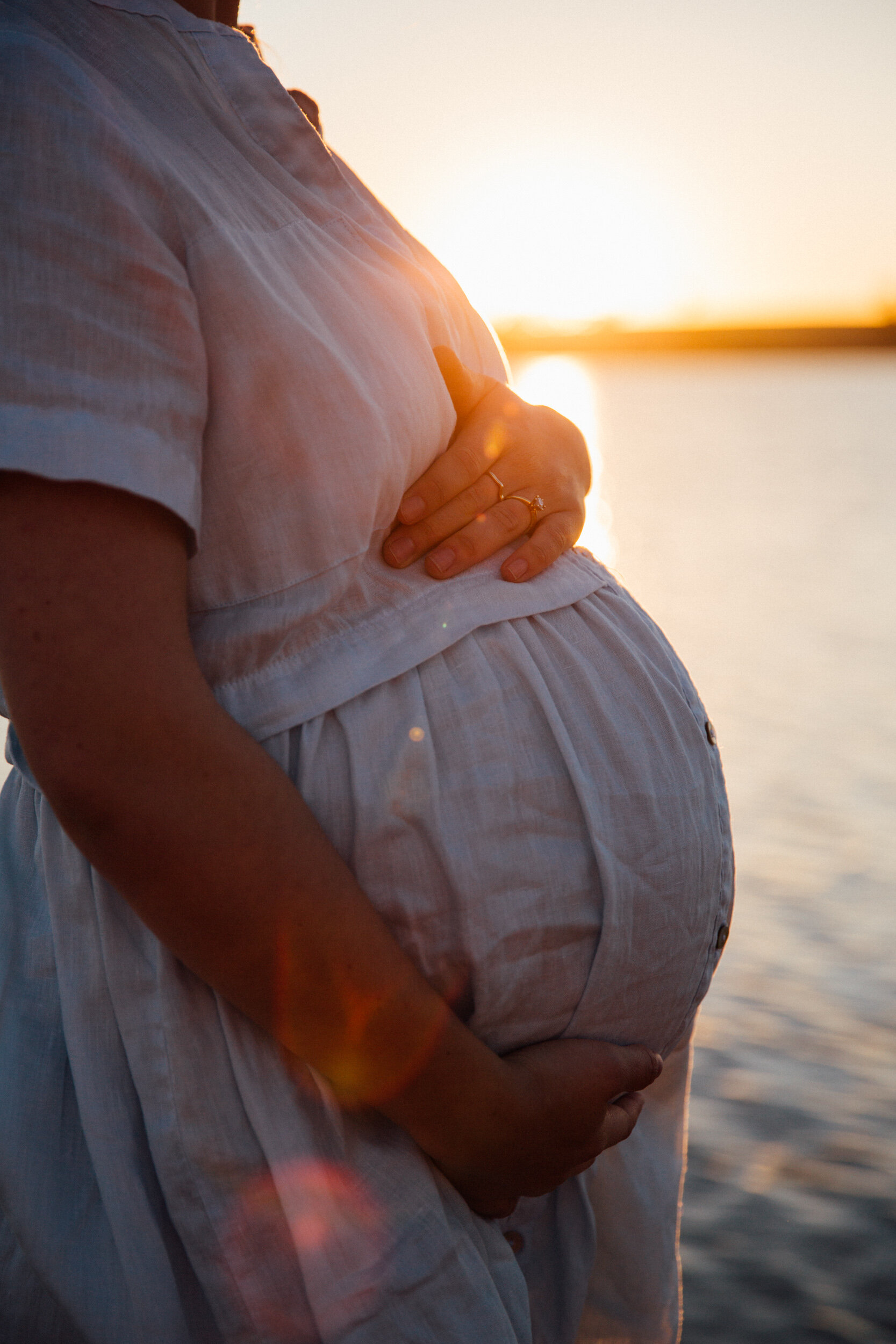 Maternity, Newborn photography Cailin Rose Photography Castlemaine, Melbourne