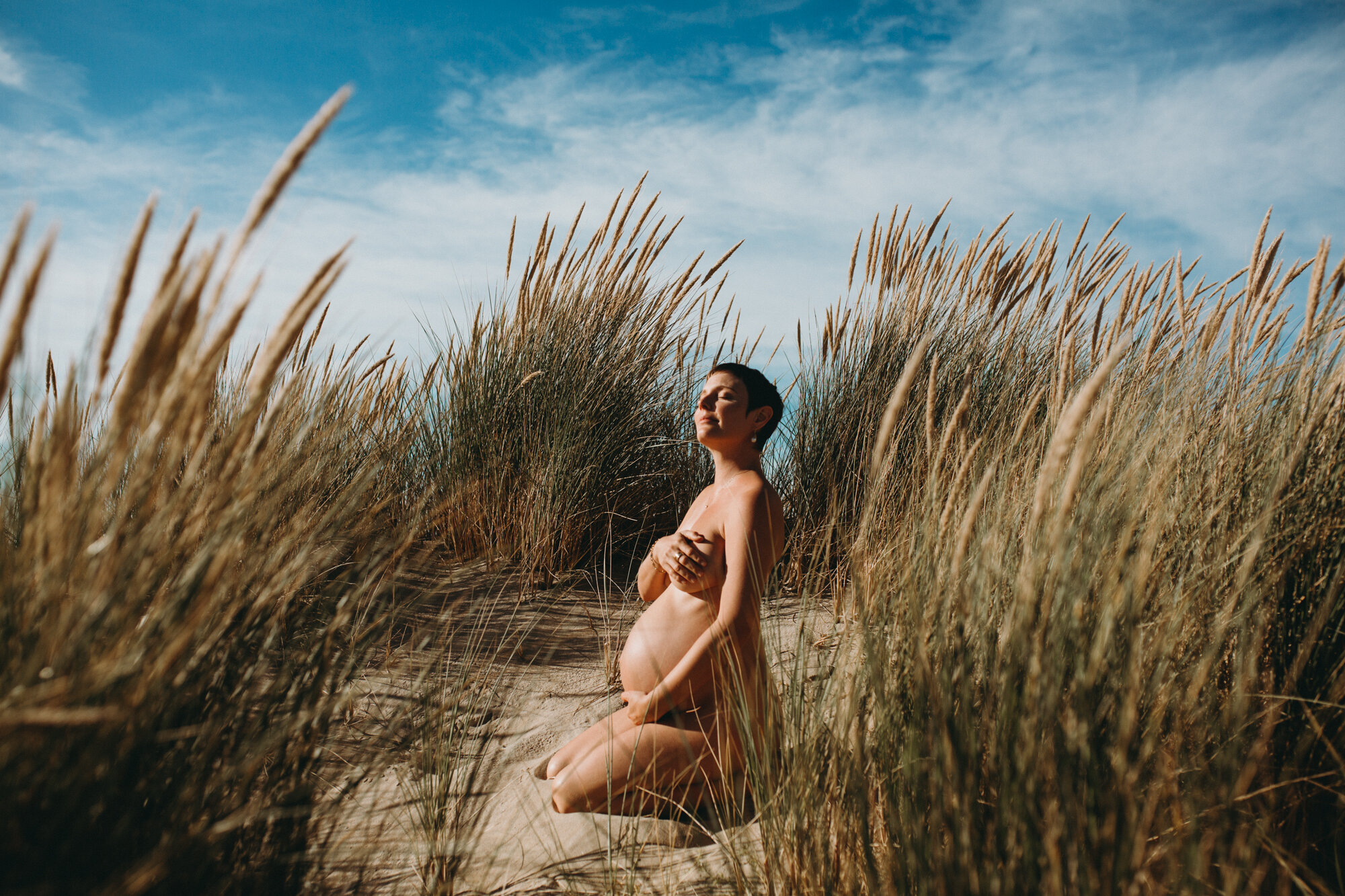 Maternity, Newborn photography Cailin Rose Photography Castlemaine, Melbourne