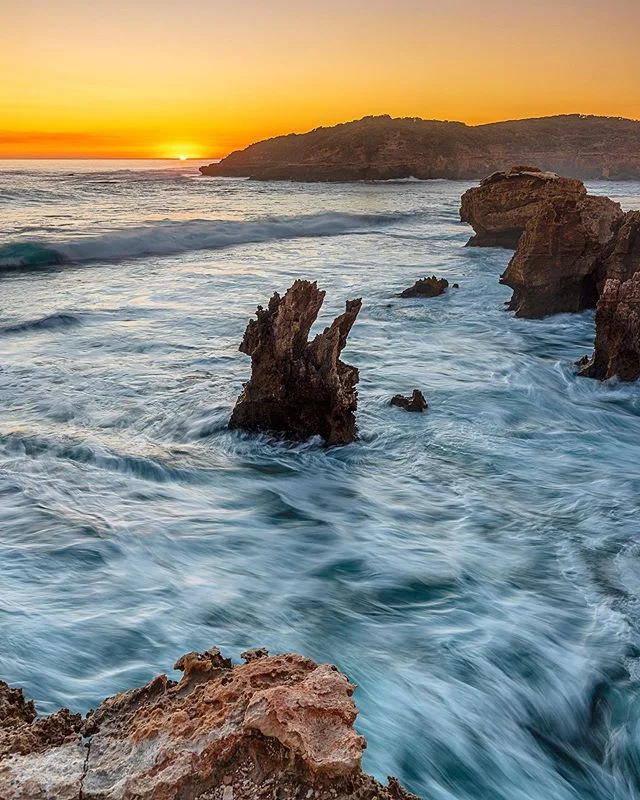 We came to this awesome location last week after a recommendation from @christophersmithcreative . Sadly there was no shot due to a flat sunset and low tide; we knew just from visiting that there was definitely a shot to be had so made a point of com