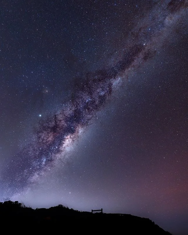 Finally we got the weather and time for some astro! I&rsquo;ve missed doing this so much and glad to be back at it. Our original location didn&rsquo;t work out but in a different direction we found this composition which worked nicely ☺️☺️