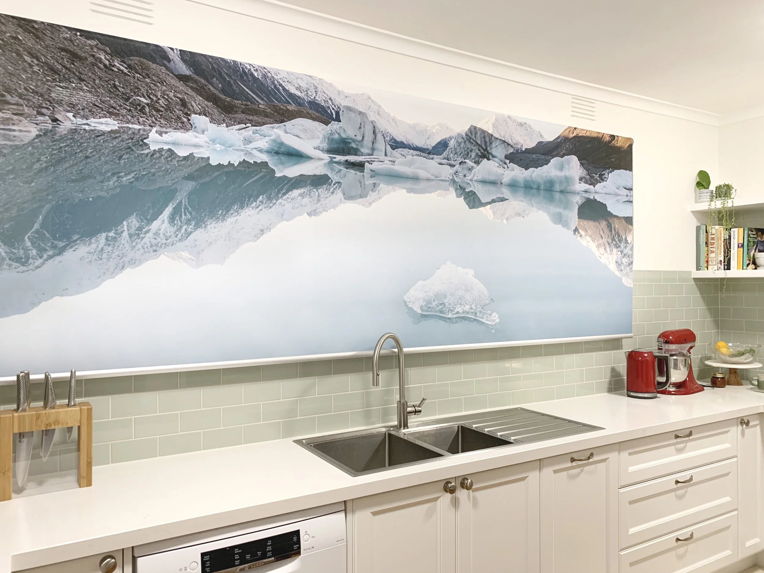 Creative ways to display your photos