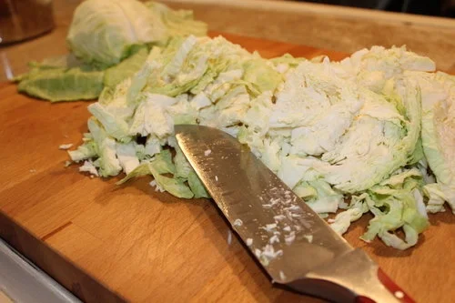 Organic Sauerkraut