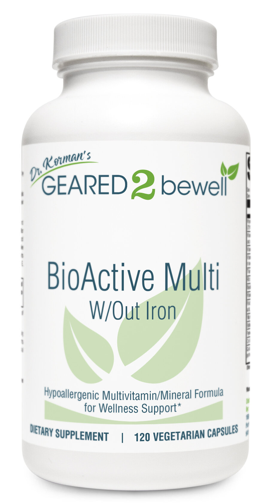 BioActive Multi w/o Iron