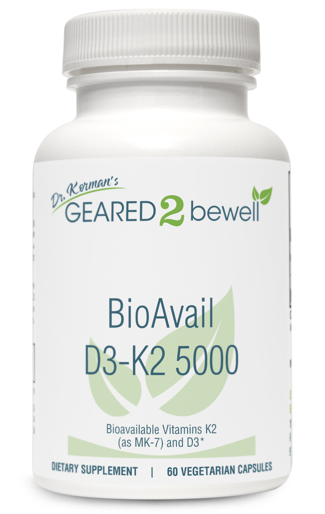 BioAvail D3-K2 5000