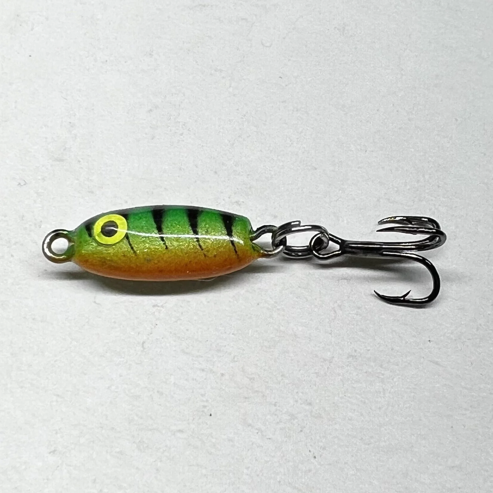 B Wood Hooks 1/16oz Lead Spoon