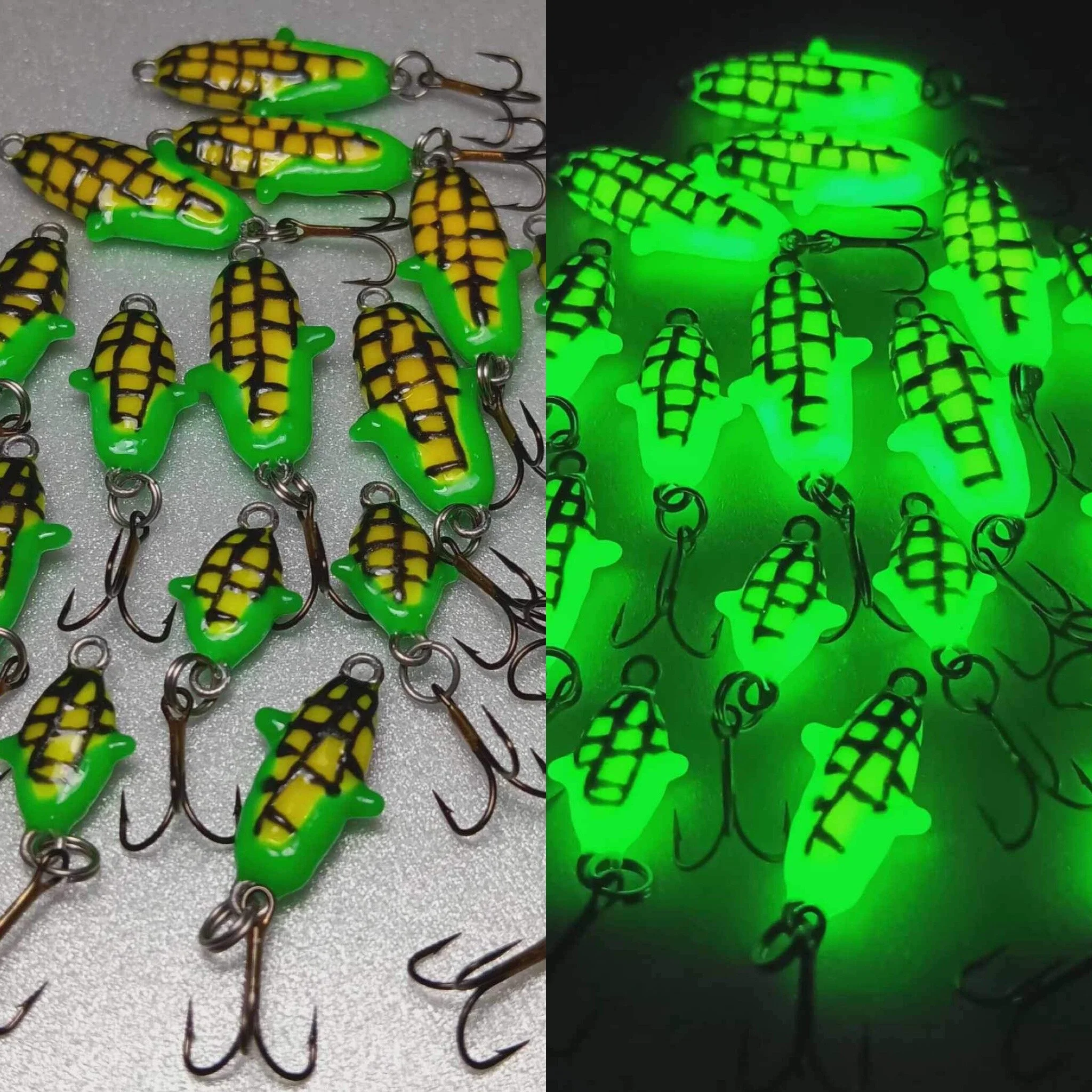 Catch-M-Jigs Novelty Spoons