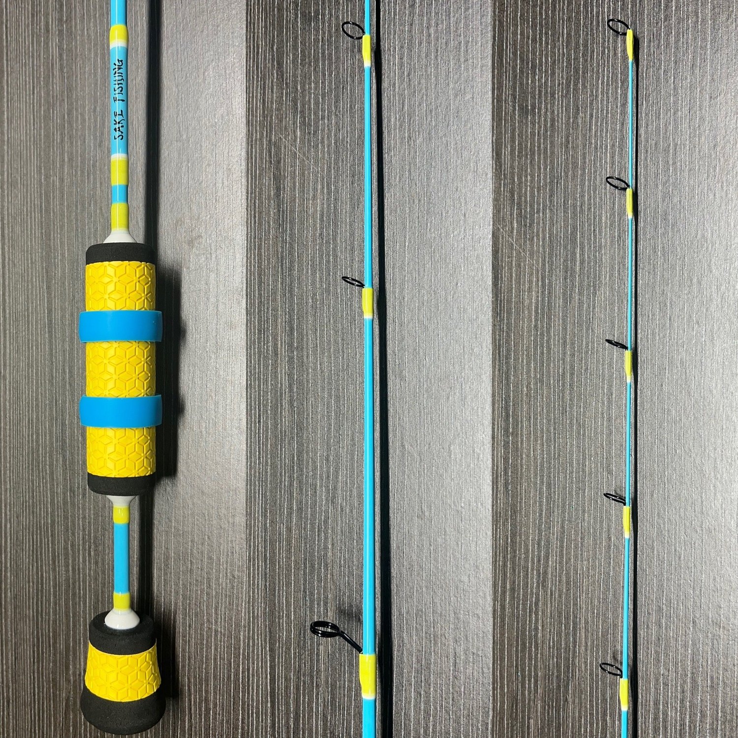 6 foot ugly stik fishing rod Ugly Stik USTE1025S691 Tiger Elite Spinning Rod