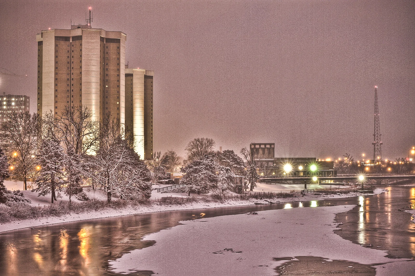The Olentangy