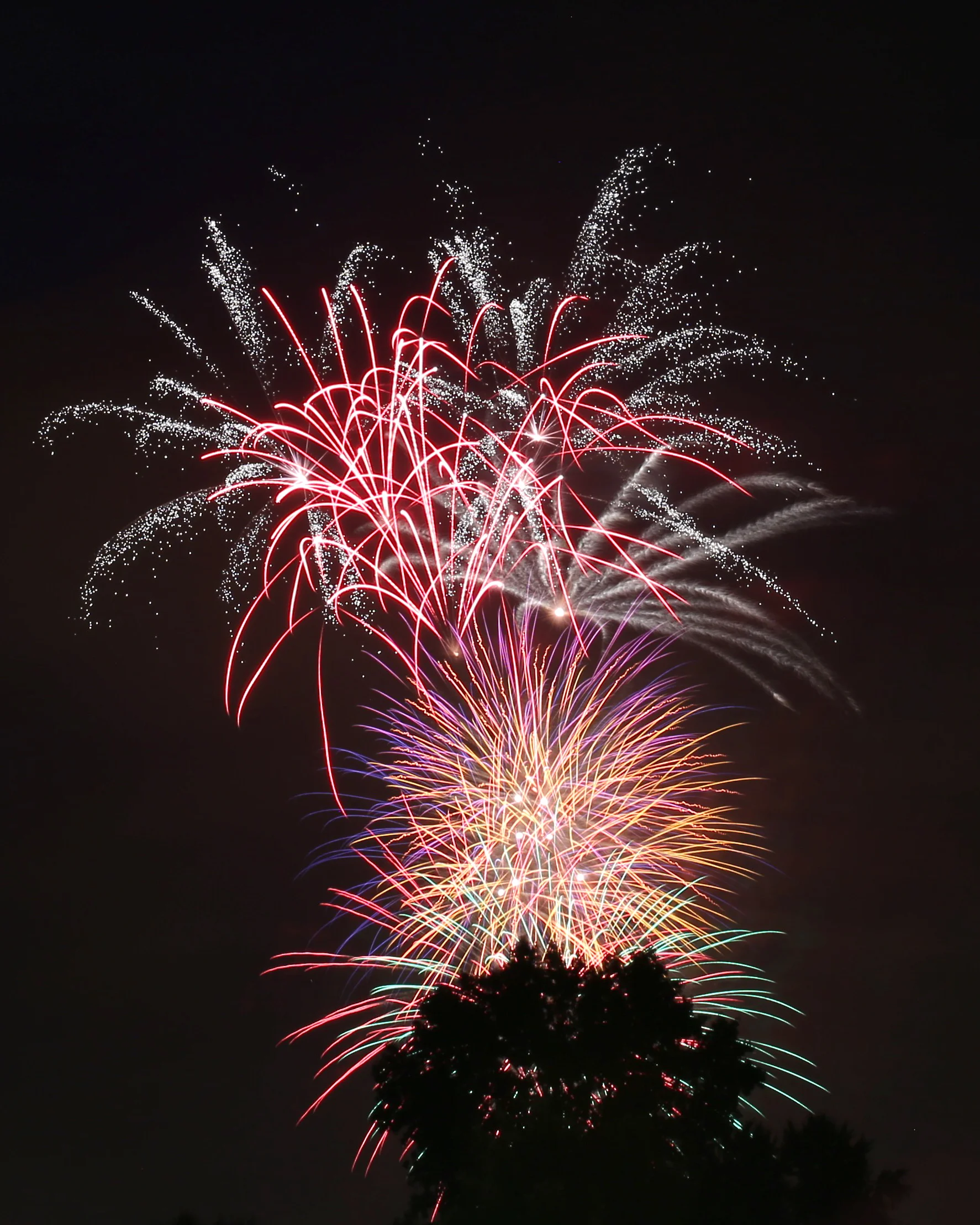 Whetstone Park, Fourth of July