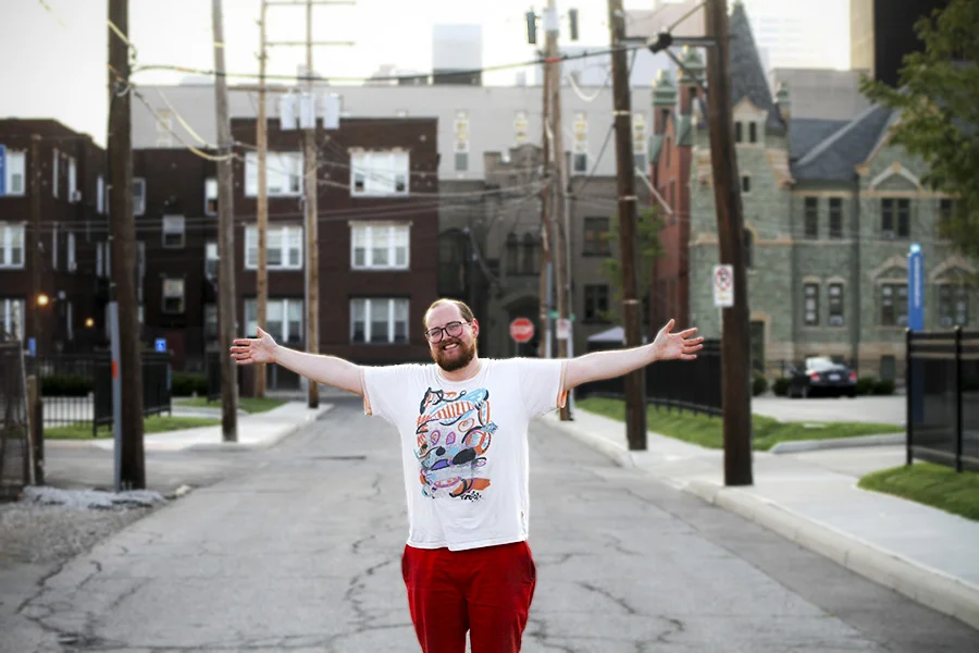 Dan Deacon
