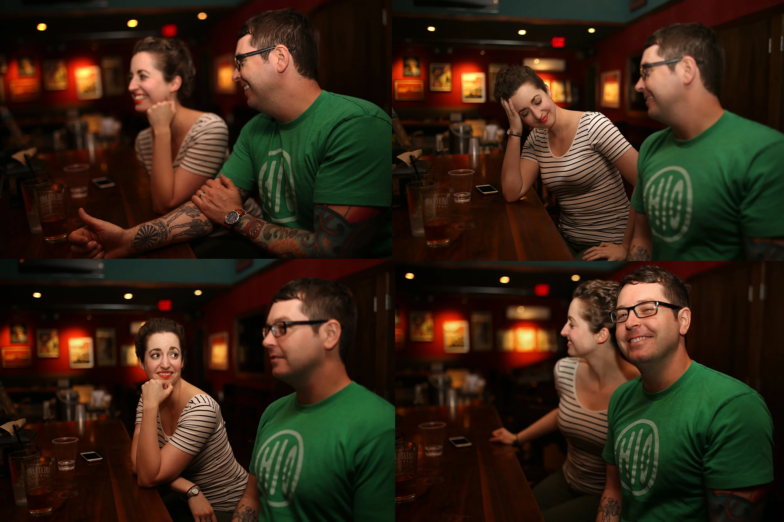 Emmy and Eric
