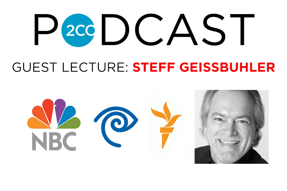 A web header for our first 2Checkout podcast, featuring e-commerce experts advising on various topics. For this episode, Swiss design guru Steff Geissbuhler gave tips on how to design for conversion.