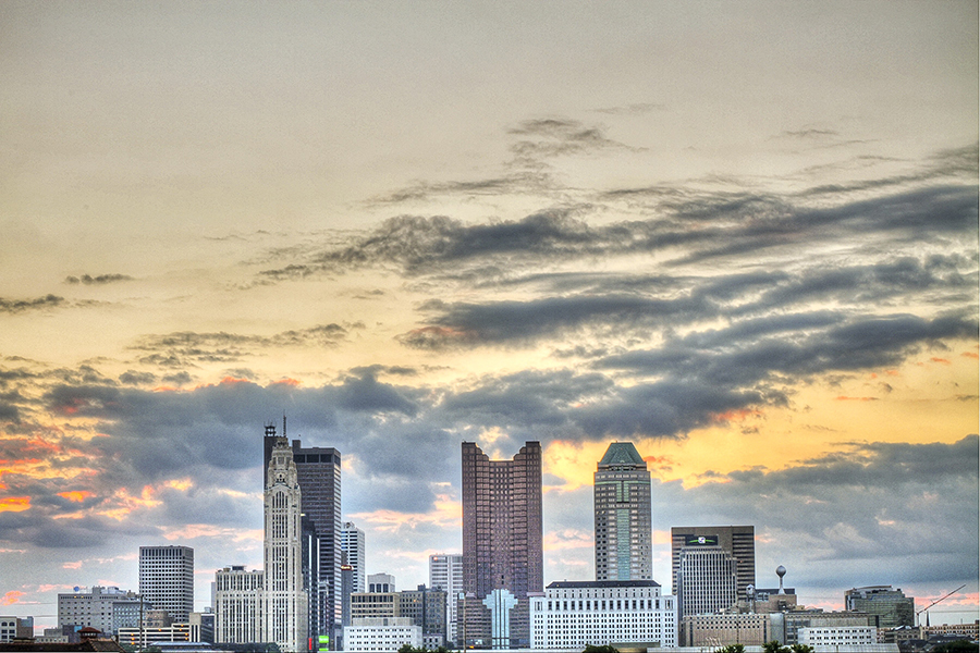 Columbus HDR