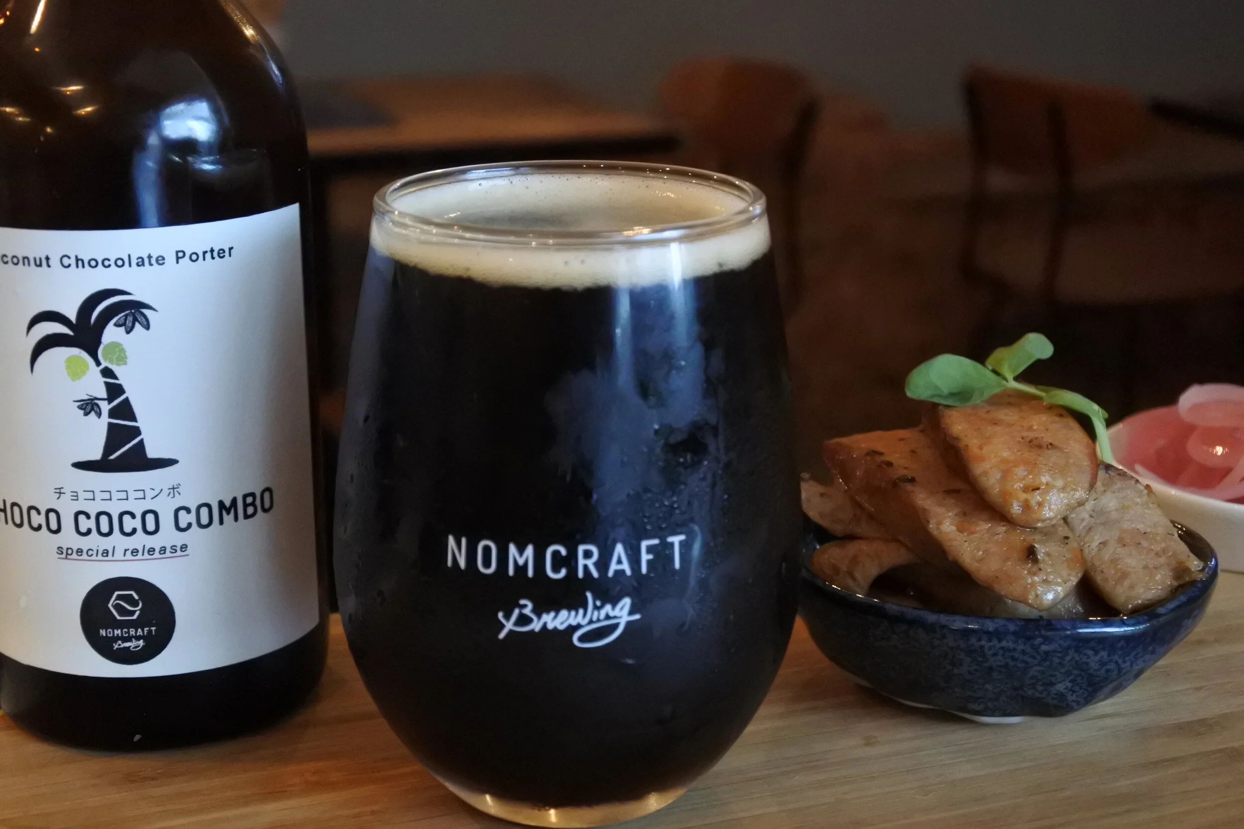 Craft Beer &amp; Food Pairing 