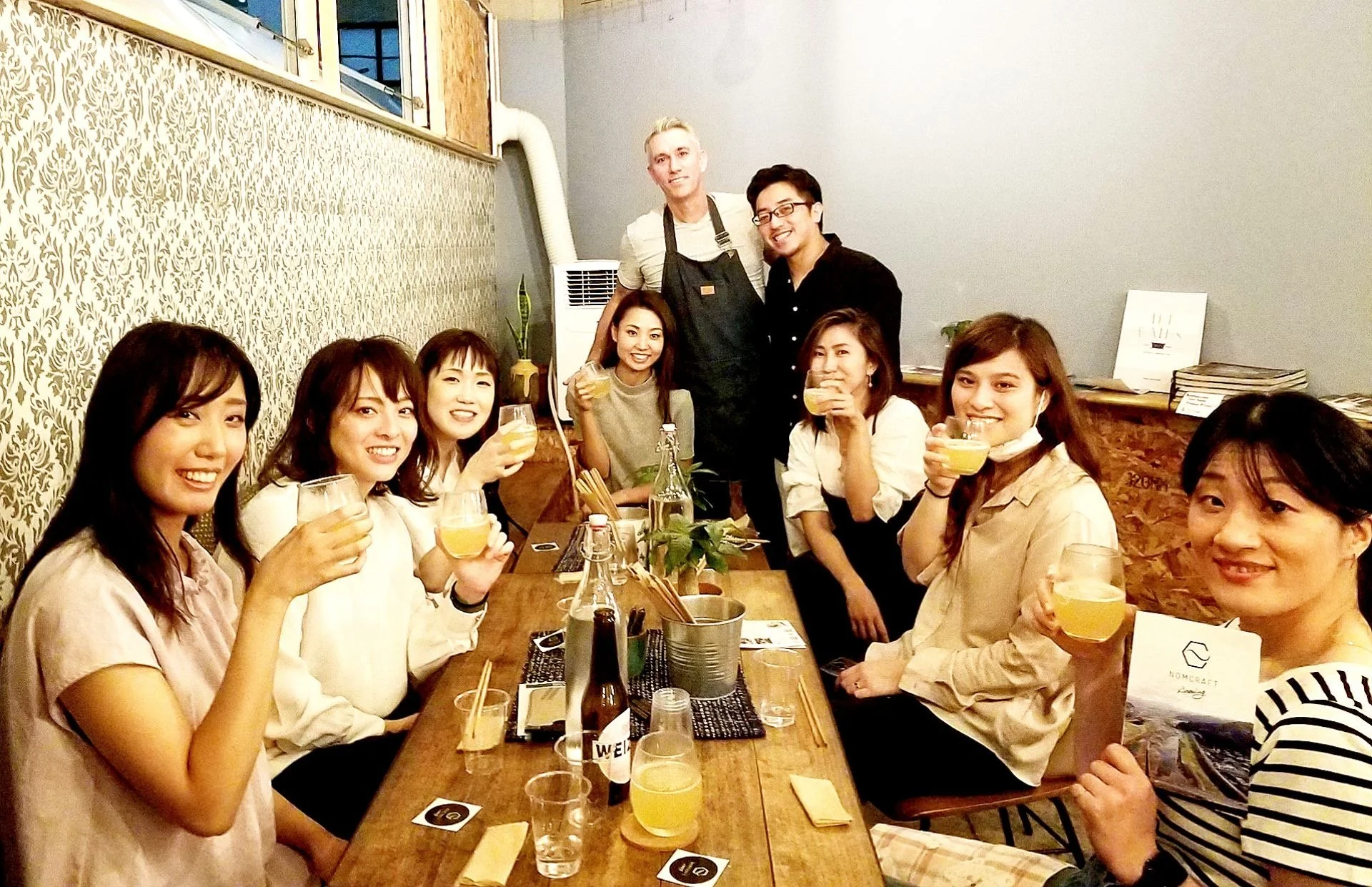 Free English Conversation class every Tuesday 7-8pm 