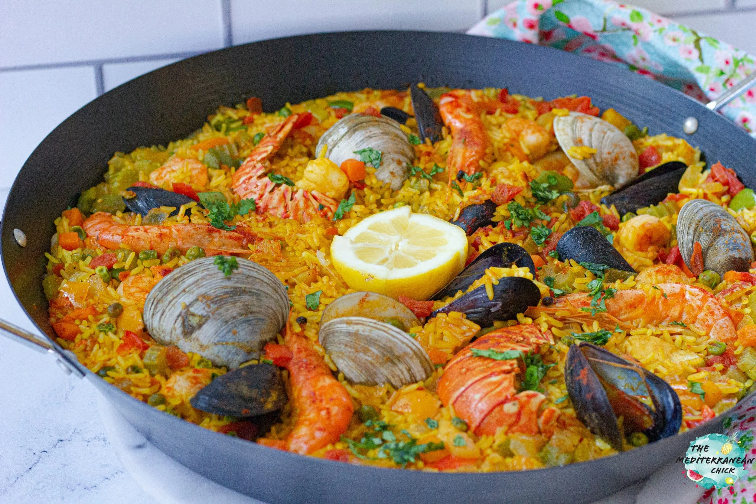Spanish food take over  