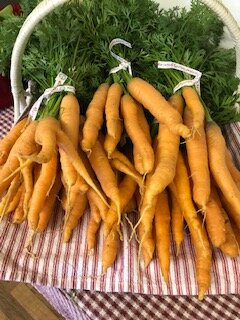 Napoli Carrots