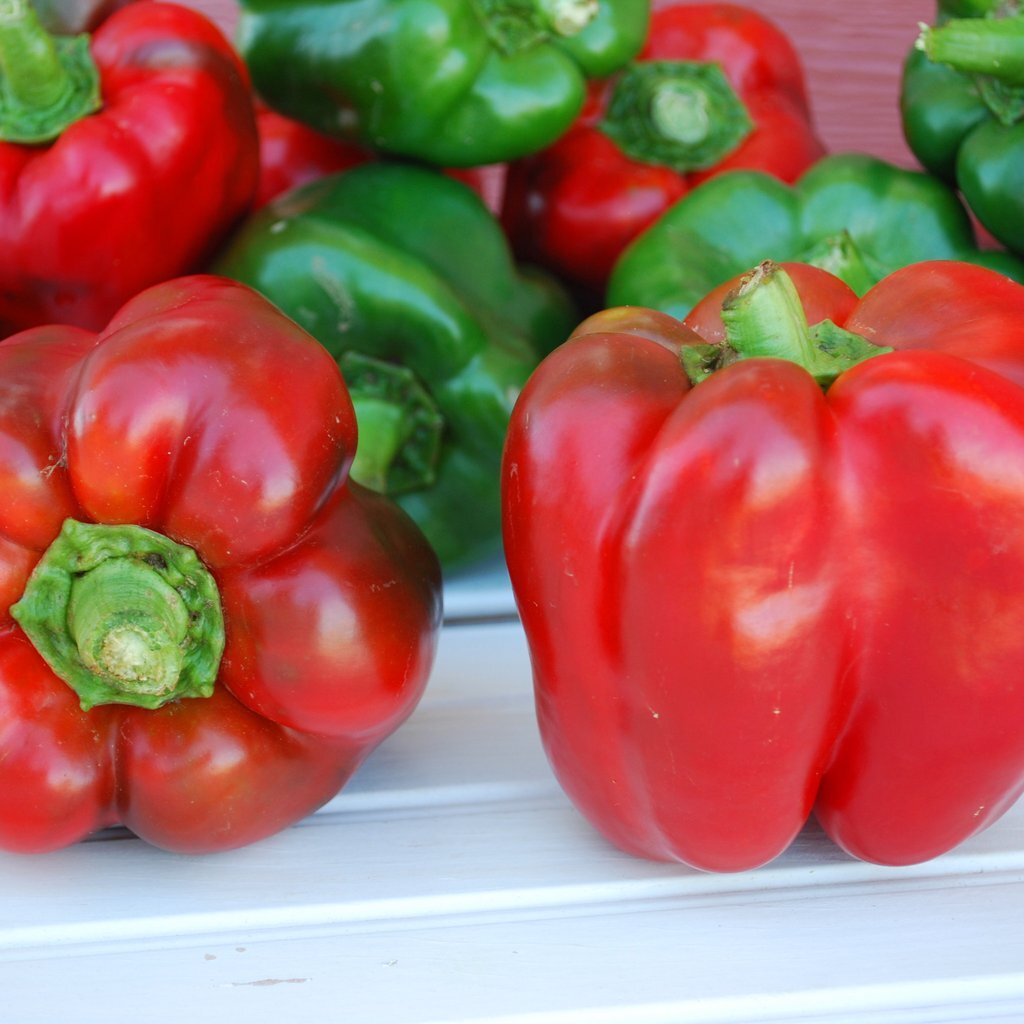 Red Bell Pepper