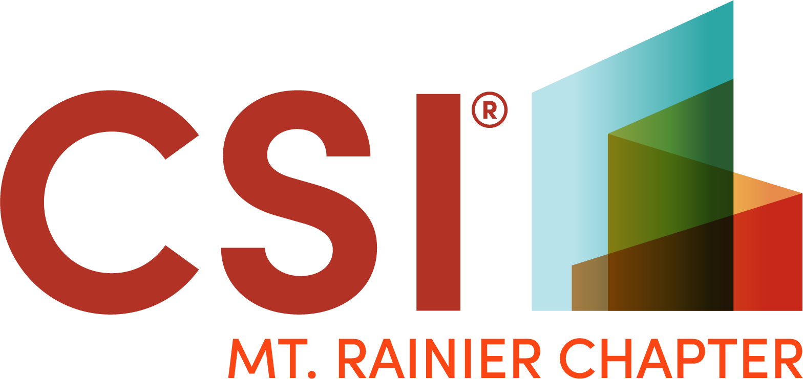 CSI Mt. Rainier Meeting