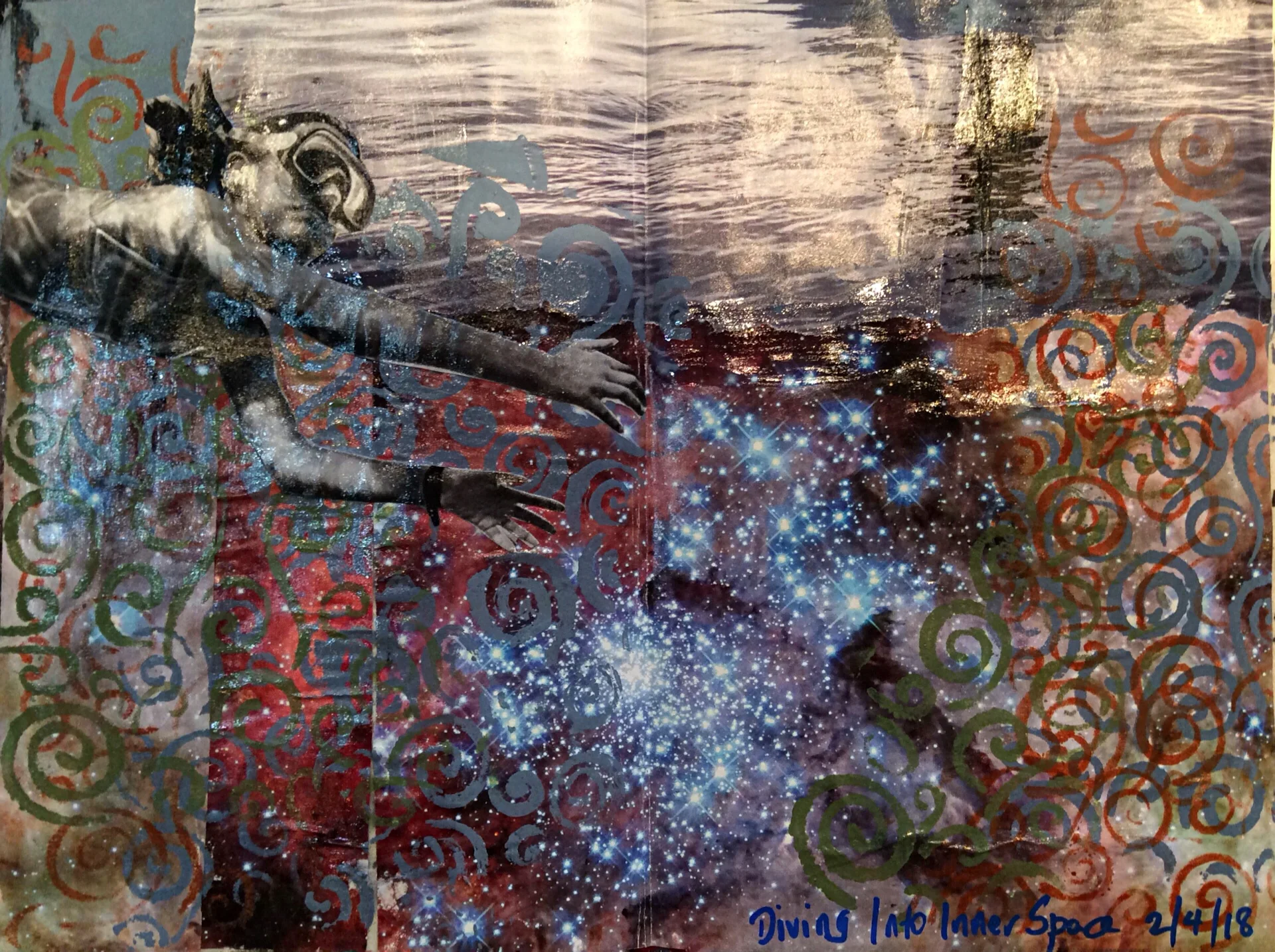 Diving Into Inner Space