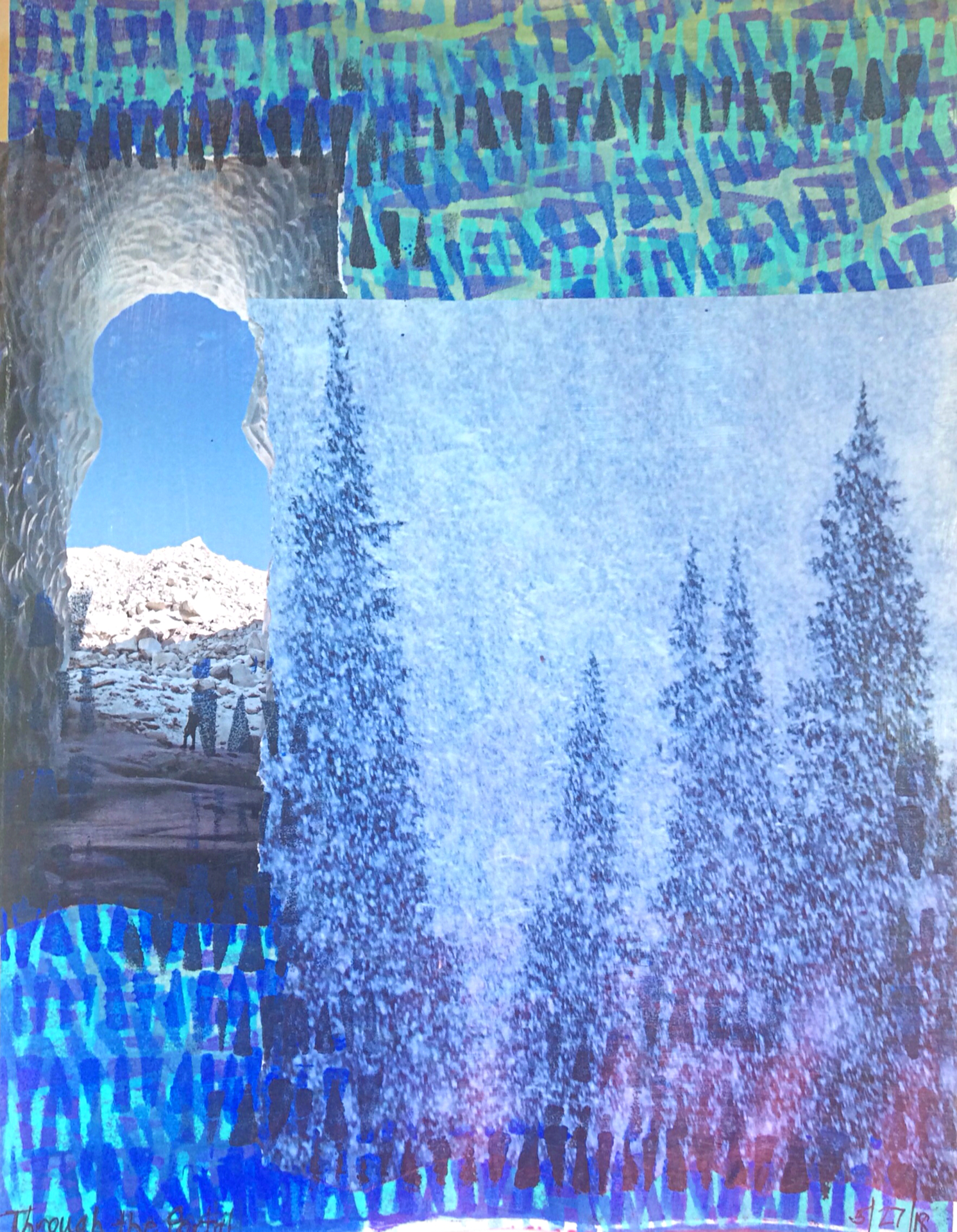 Through the Portal
