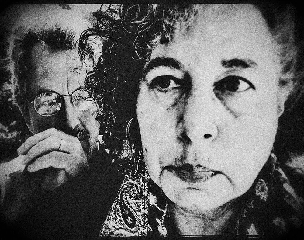 Self-portrait with Dave's photo.jpg