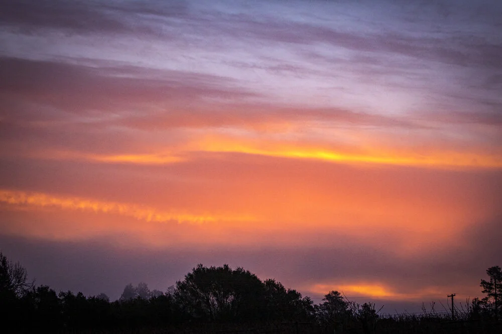 Darkness Into Light #18—A New Day Dawns.