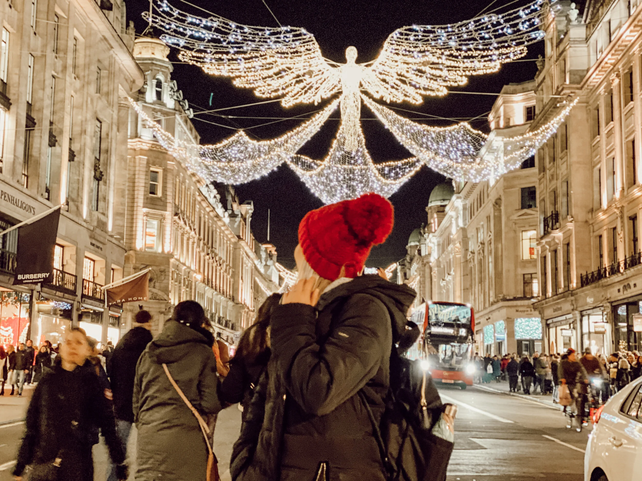 A very London Christmas