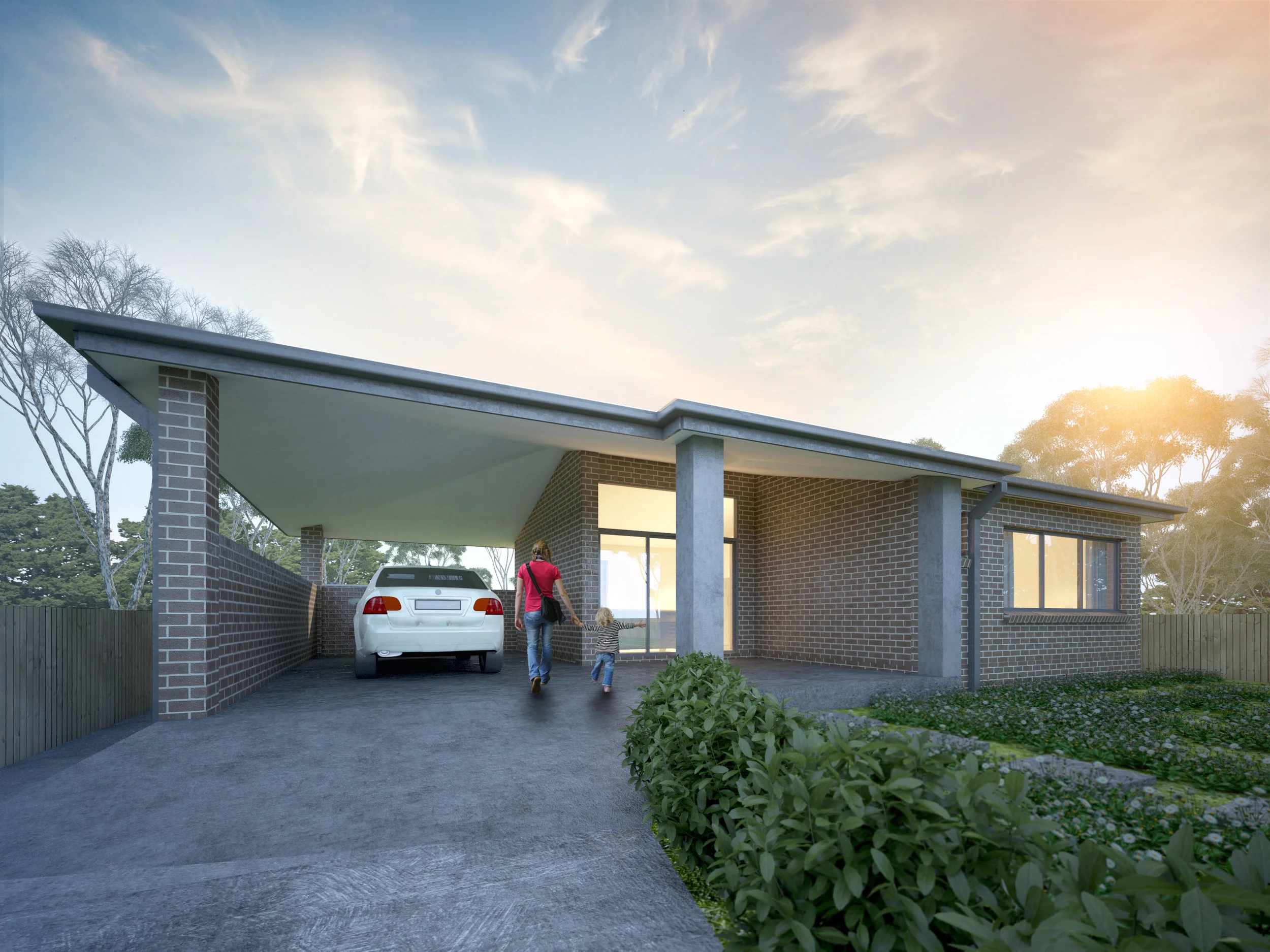 Why is building a granny flat is the smartest option?