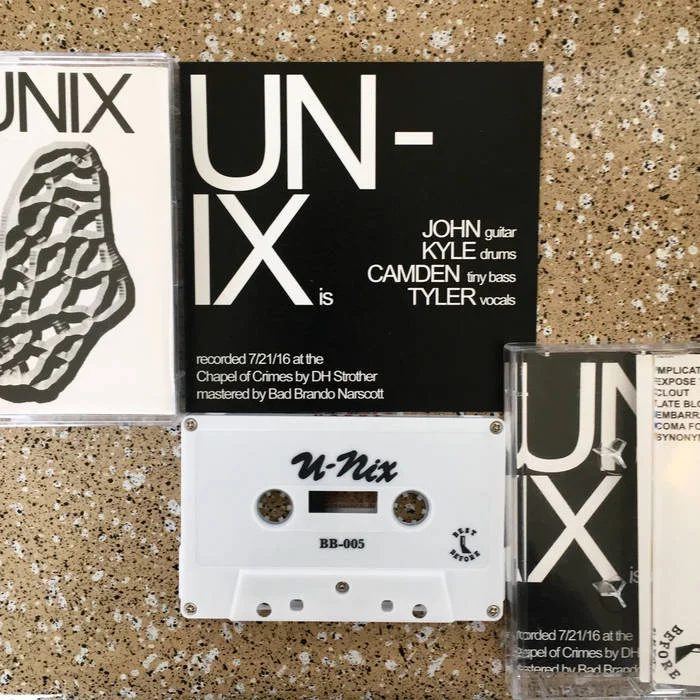 Unix “Demo” CS. Best Before - 005