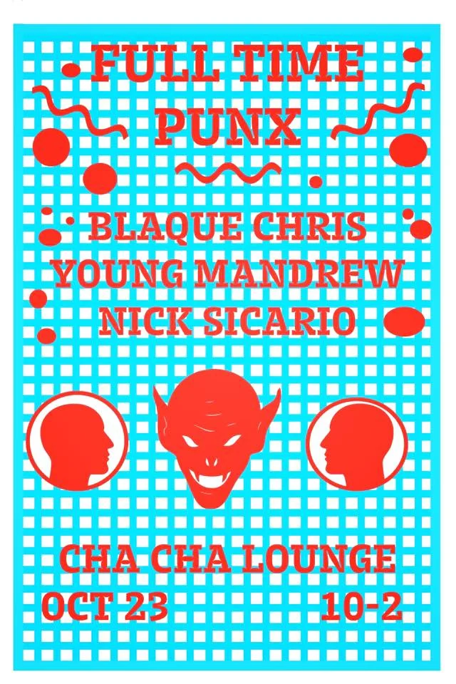 Full Time Punx