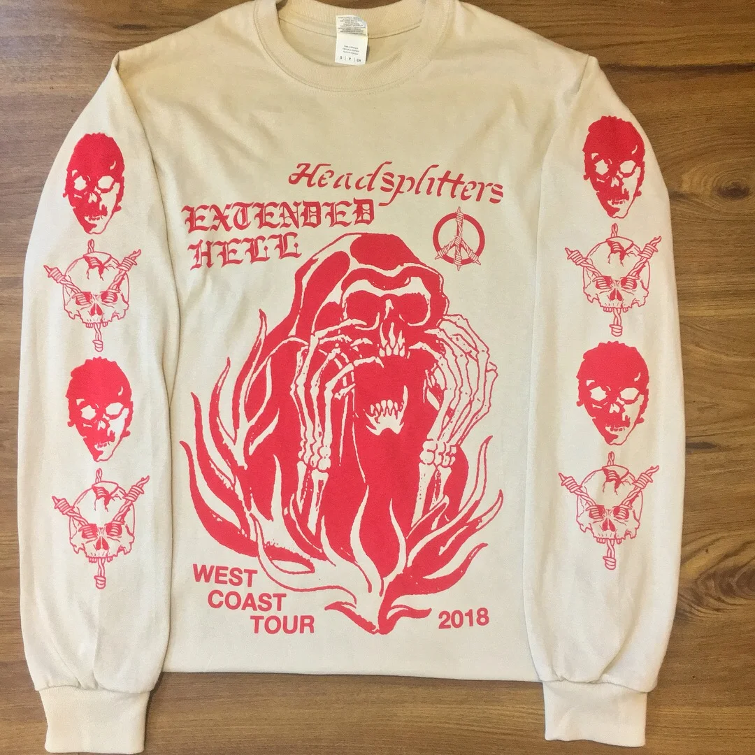 Headsplitters Extended Hell