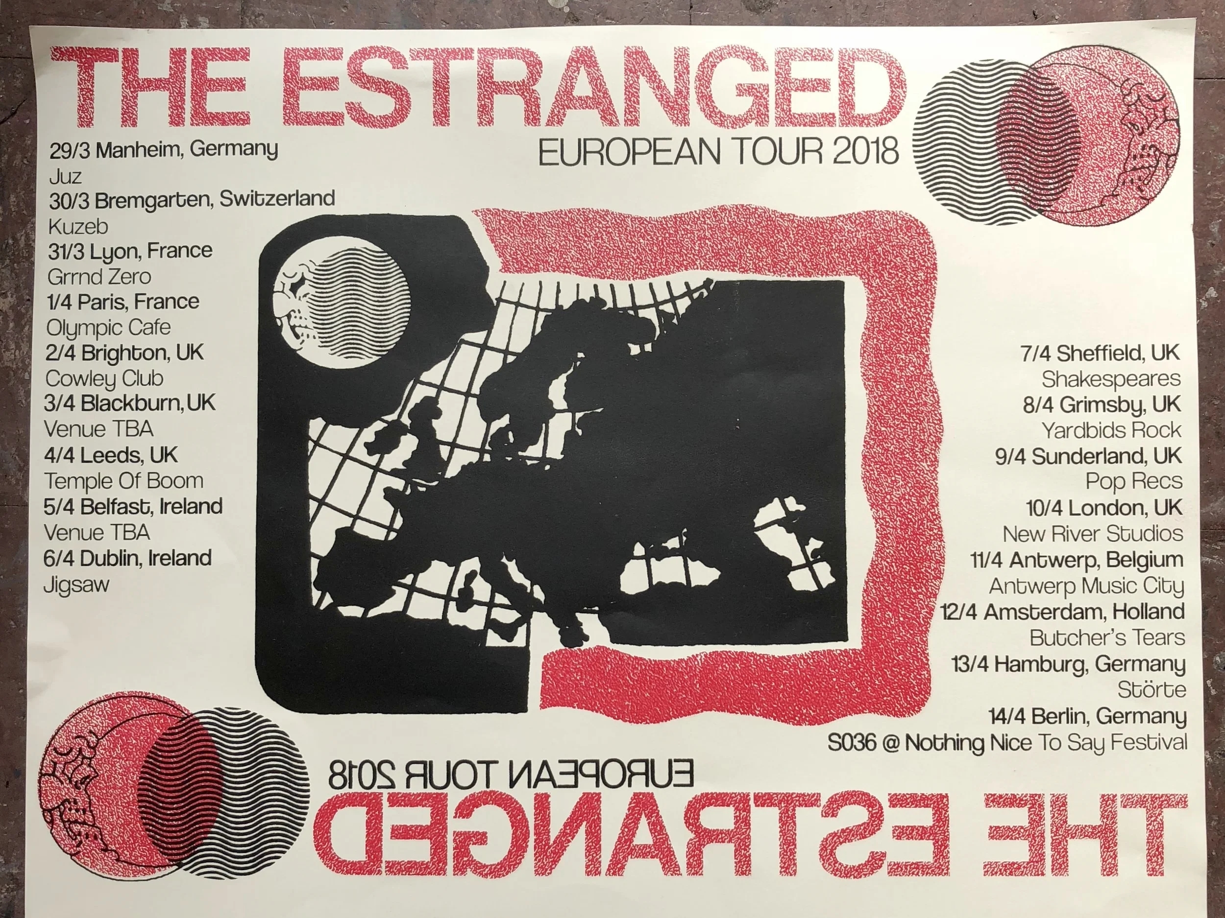 The Estranged