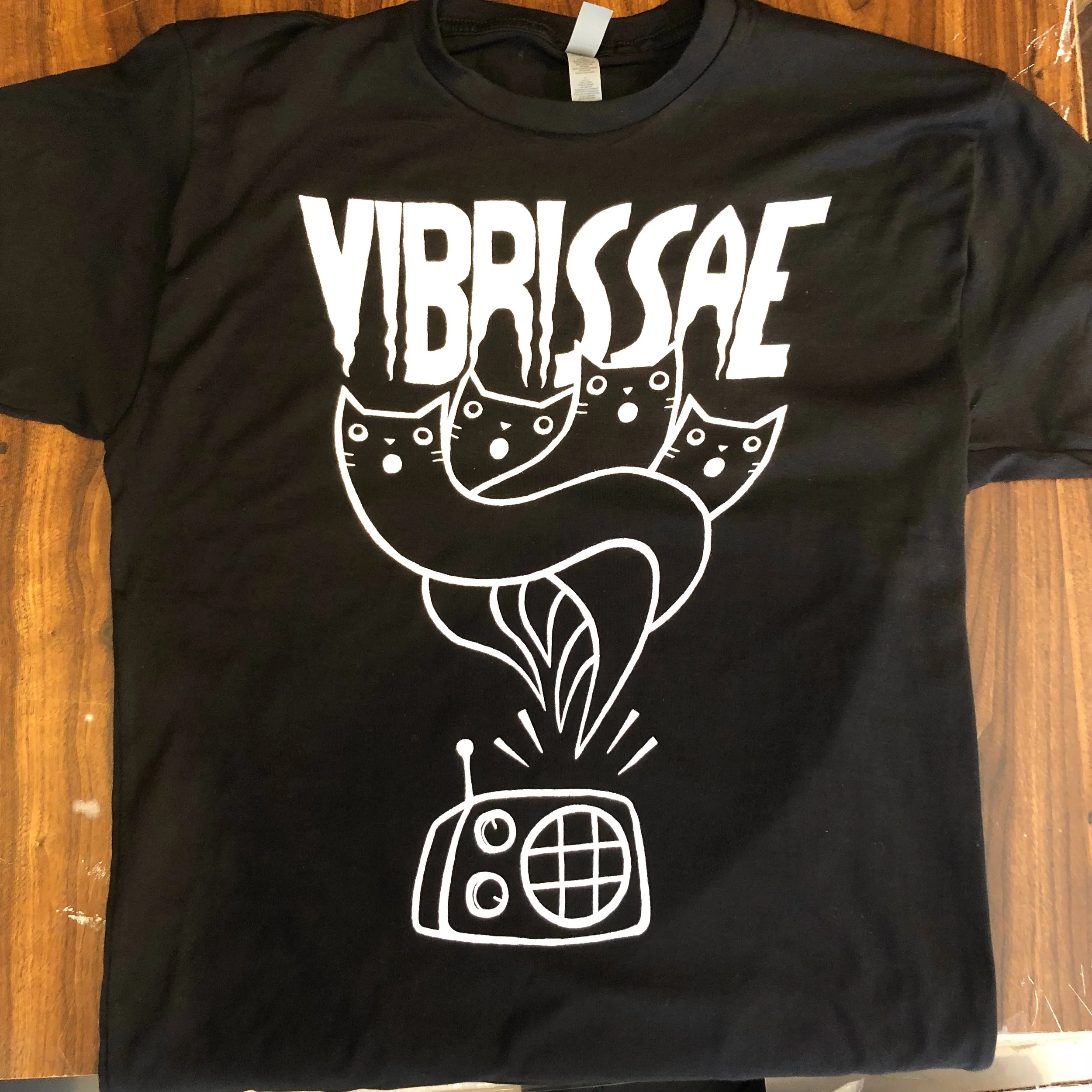 Vibrissae