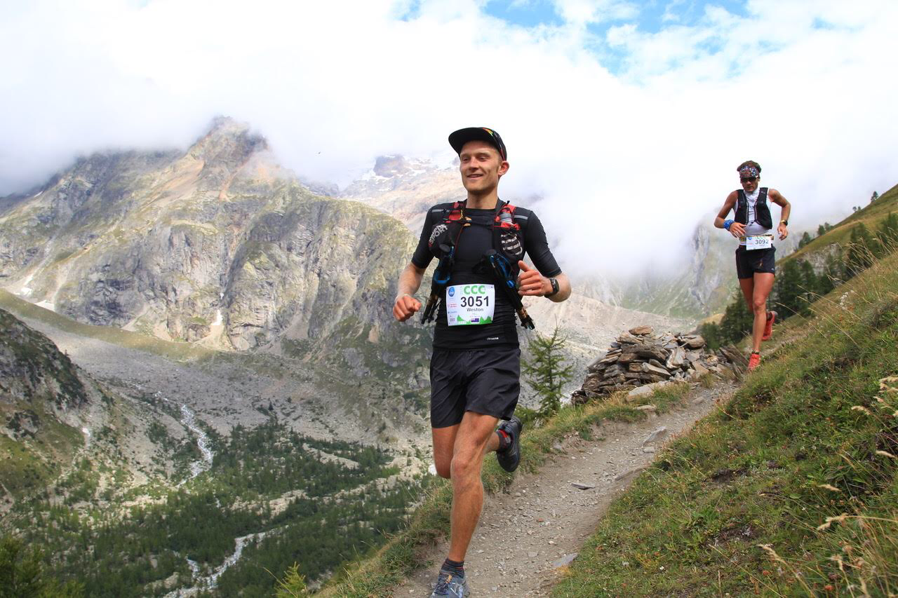 DCR Episode 27 - Weston Hill